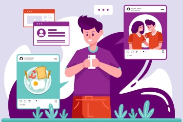 Oversharing di Media Sosial, Haus Validasi atau Bentuk Minta Tolong?