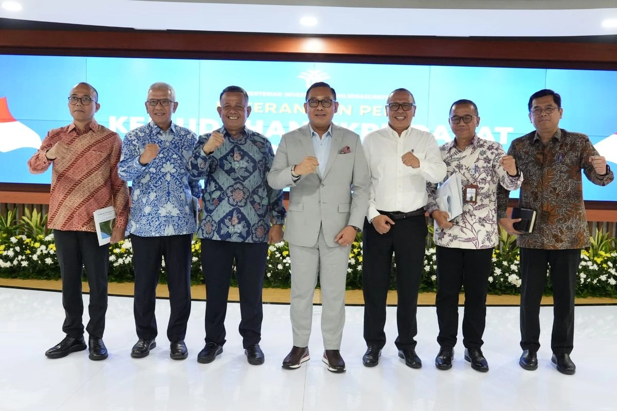 Pangkas Birokasi NIB untuk Usaha Mikro, Kementerian Investasi Terbitkan Surat Edaran