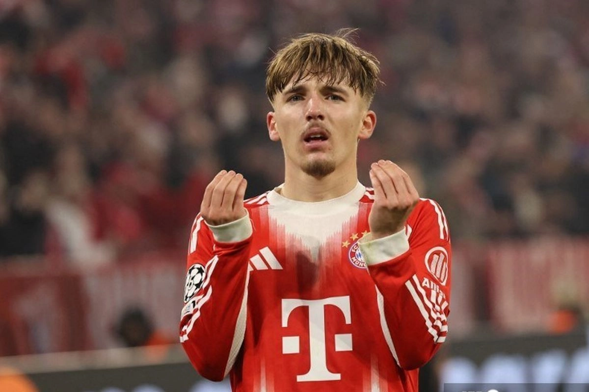 Peluang Real Madrid Rekrut Lennart Karl dari Bayern Muenchen Tertutup