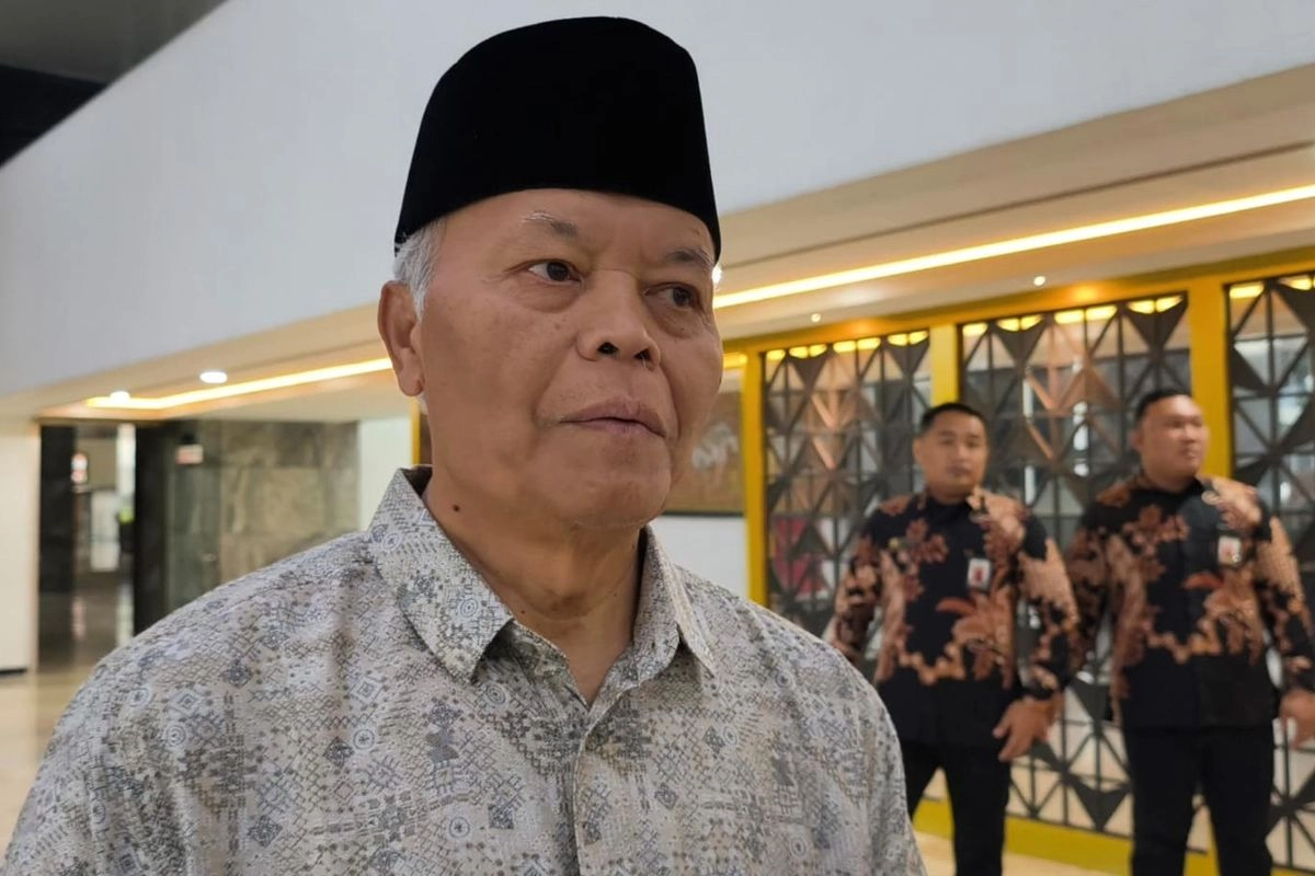 Pimpinan MPR Usul Skema Stembus Akkoord Jadi Alternatif Ambang Batas Parlemen