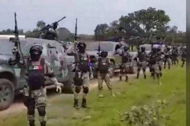 Rahasia Kuatnya Kartel Jalisco, Punya Pasukan dan Senjata Setara Militer