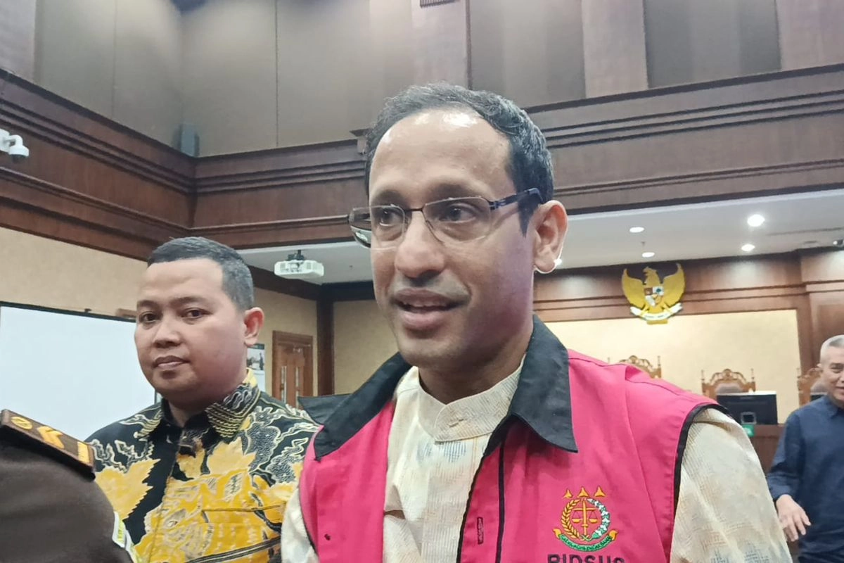 Sederet Kesaksian GoTo dalam Sidang Nadiem di Kasus Chromebook