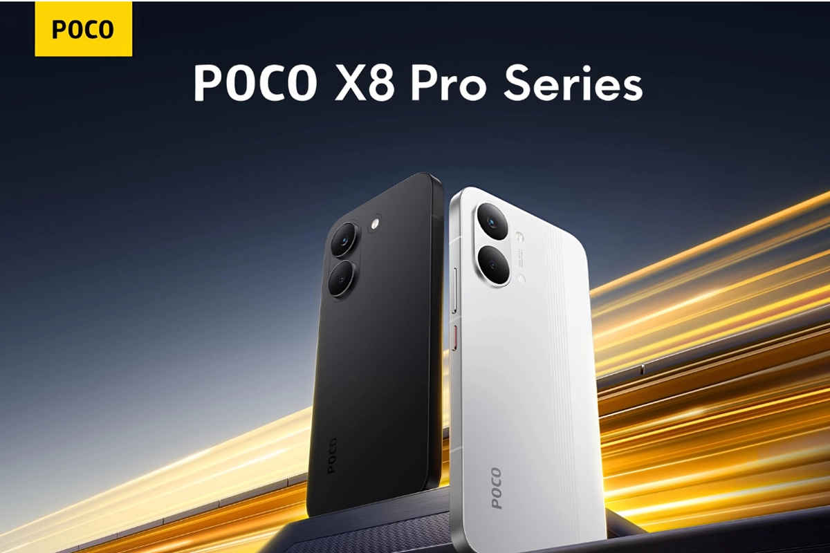 Spesifikasi Poco X8 Pro Max dan X8 Pro Bocor, Baterai Jadi Sorotan