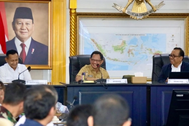 Tito Karnavian: Pendataan Bantuan untuk Penyintas Bencana Sumatera Bakal Dipercepat