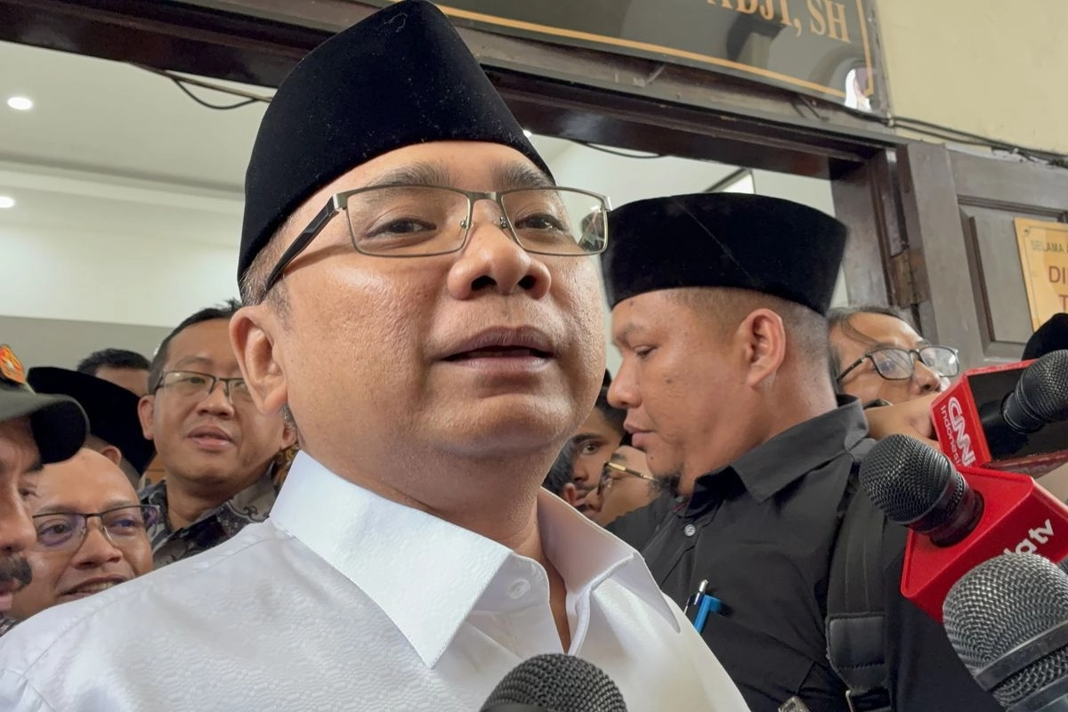 Yaqut Jelaskan Alasan Bagi Kuota Haji 50:50, Klaim demi Keselamatan Jemaah