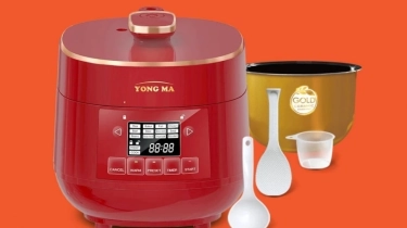 5 Panci Presto Listrik Anti Meledak untuk Memasak Daging Cepat Empuk