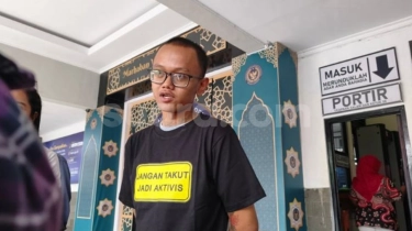 Aktivis UNY Perdana Arie Resmi Bebas dari Lapas Cebongan, Tegaskan Tetap Suarakan Keadilan