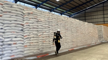 Bulog Segera Bangun Gudang Beras di Arab Saudi