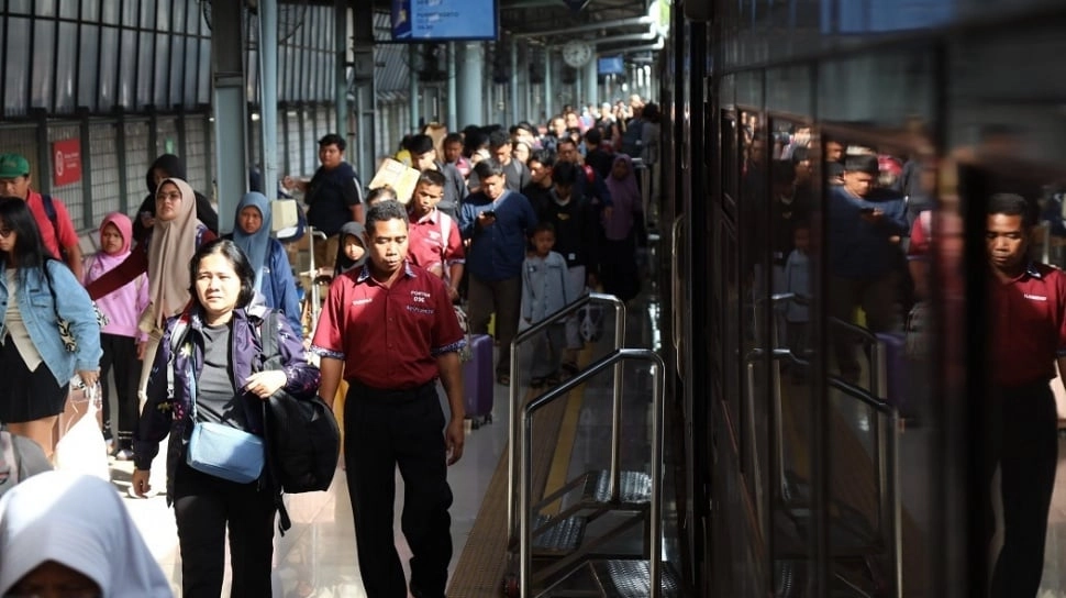 Cara Mengubah Jadwal Tiket Kereta Api dengan Mudah dan Cepat, Ini Syaratnya