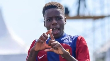 Catatan Tak Masuk Akal Pemain Keturunan Milik Akademi Barcelona, Cetak 145 Gol dari 52 Laga