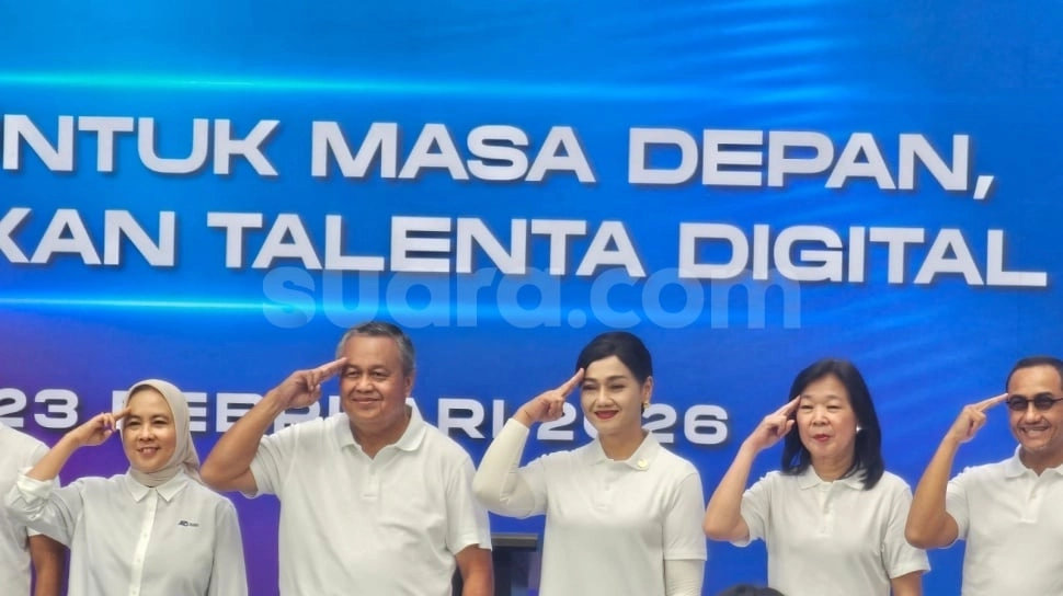 Dorong Ekonomi Digital, Gubernur Bank Indonesia Perkuat Talenta Muda
