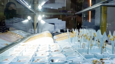 Harga Emas Galeri 24 dan UBS Naik di Pegadaian Hari Ini 24 Februari 2026
