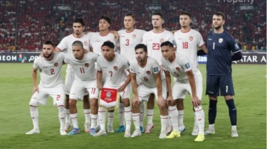 Jadwal FIFA Series 2026 Rilis, Timnas Indonesia Siap Guncang GBK Lawan Saint Kitts and Nevis