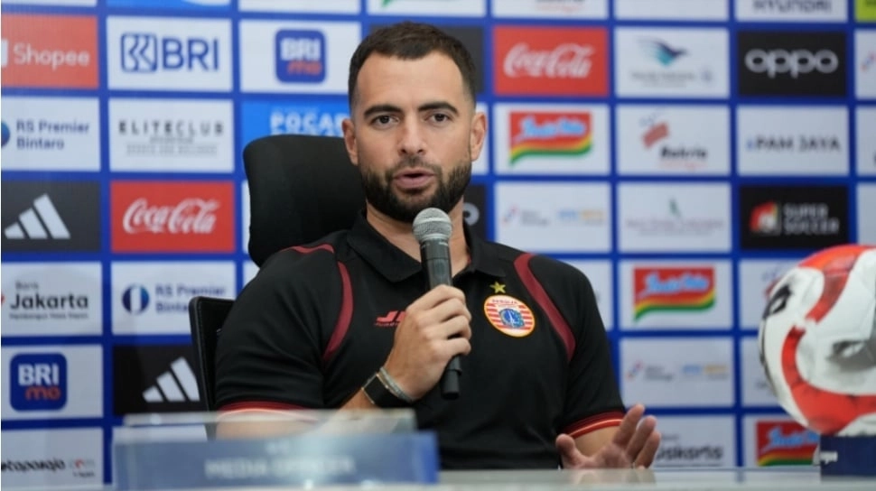 Jordi Amat Bidik 3 Poin di Ternate, Persija Siap Manfaatkan Kekalahan Borneo FC