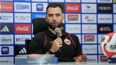 Jordi Amat Bidik 3 Poin di Ternate, Persija Siap Manfaatkan Kekalahan Borneo FC