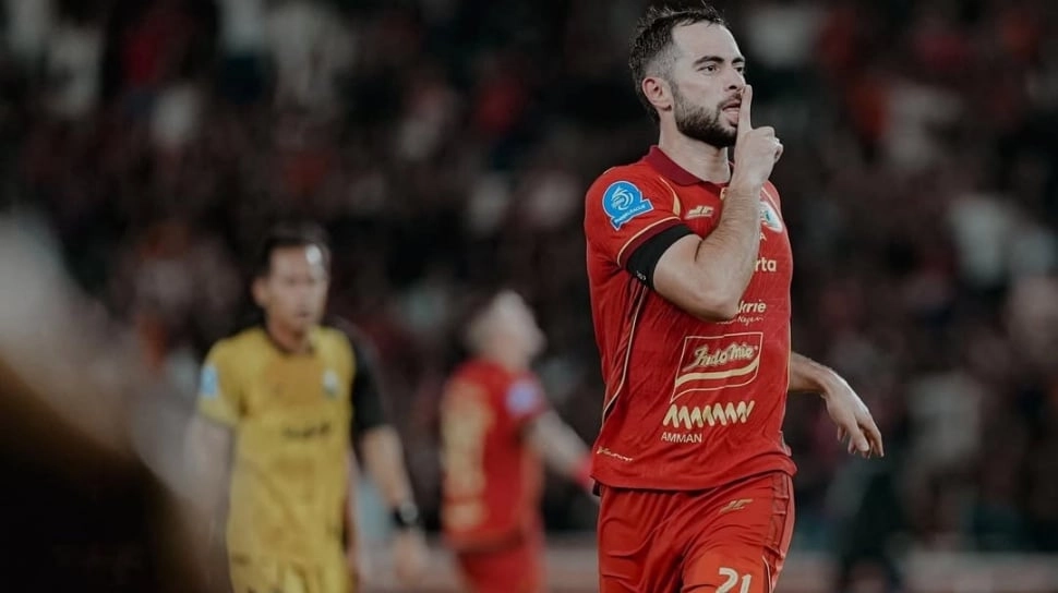 Jordi Amat Waspadai Kekuatan Malut United di Kandang