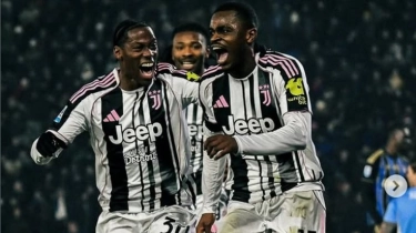 Juventus Tertinggal 2-5, Masih Bisa Comeback? Ini Hitung-hitungan Realistisnya!