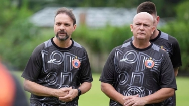 Kelelahan, Persija Jakarta Tak Persiapan Khusus Jelang Lawan Malut United