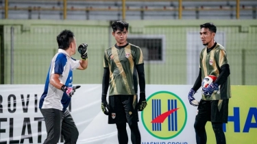 Lima Laga Tak Kebobolan, Ini Cara Joice Sorongan Ubah Mindset Kiper Kendal Tornado FC