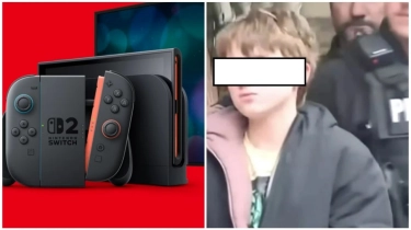 Nintendo Switch Disita, Viral Bocah 11 Tahun Tembak dan Bunuh Sang Ayah