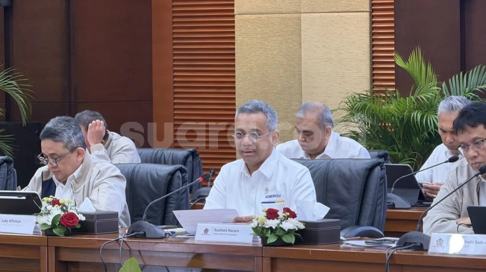 Penerimaan Pajak Naik 30,7% di Awal 2026, Negara Kantongi Rp 116,2 Triliun