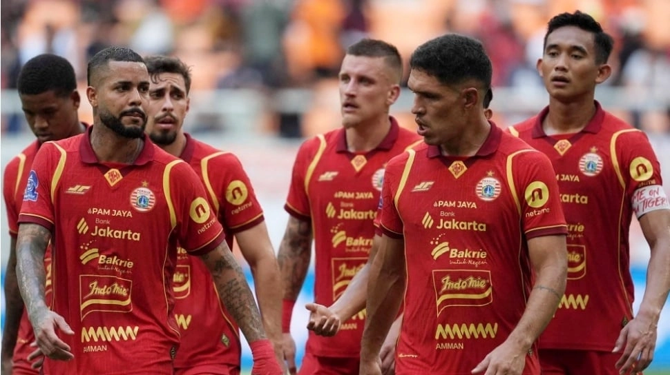 Persija Jakarta Incar Puncak, Faktor Mental Pemain Jadi Kunci Harus Kuat dan Bangkit Lagi