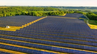 PLTS 100 GW Diproyeksikan Serap 1,4 Juta Green Jobs, Energi Surya Jadi Mesin Ekonomi Baru