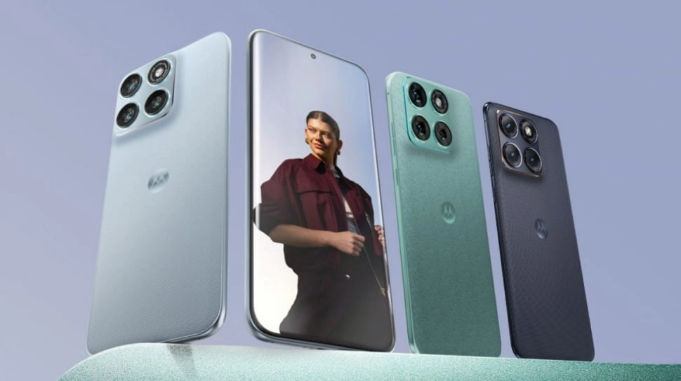 Poster Resmi Motorola Edge 70 Fusion Ungkap Fitur Kamera Sony Terbaru