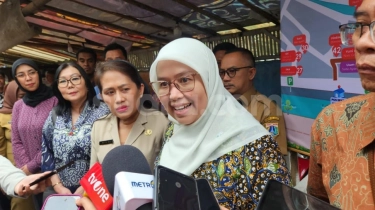 Program Gentengisasi Mulai Masuk Kawasan Menteng, Sasar 52 Rumah