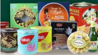 Promo Kue Kaleng Indomaret Alfamart 2026 Terbaru, Potongan Harga Gede-gedean untuk Lebaran