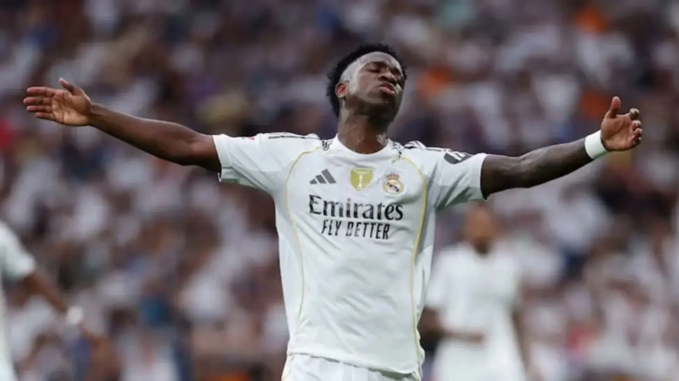 Real Madrid Tak Terima Vinicius Jadi Korban Rasisme, Pemain Muda Mereka Malah Hina Orang China