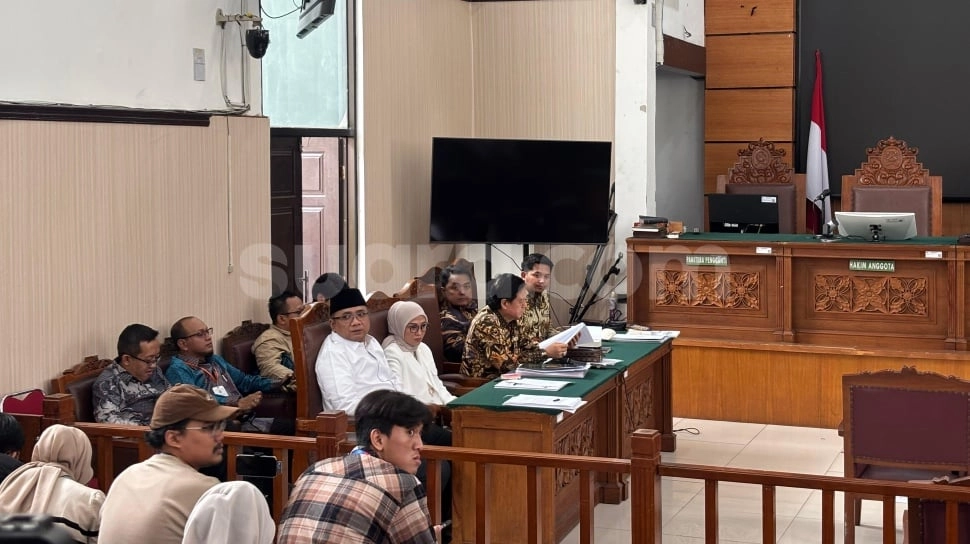 Sidang Praperadilan Perdana Gus Yaqut Digelar, KPK Absen dan Ajukan Penundaan Sidang