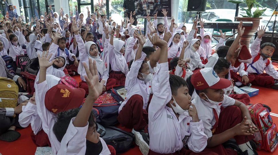 Simulasi TKA: 30 Soal Matematika Kelas 6 SD Lengkap Kunci Jawaban dan Pembahasan