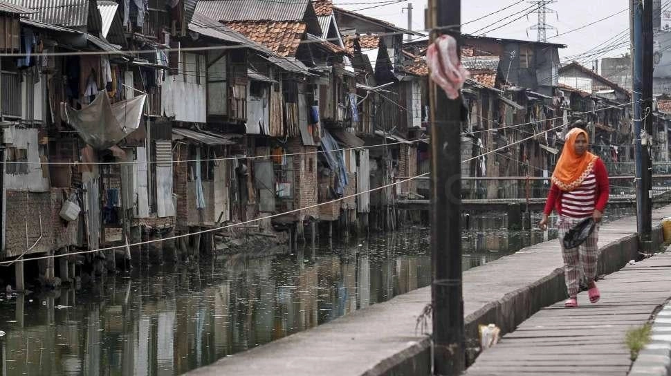 Tak Sekadar Renovasi, Pemerintah Sulap Kampung Kumuh Jadi Pusat Ekonomi Warga