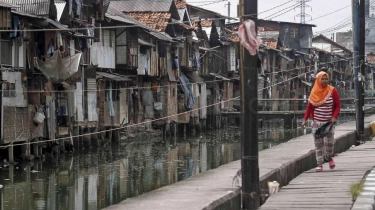 Tak Sekadar Renovasi, Pemerintah Sulap Kampung Kumuh Jadi Pusat Ekonomi Warga