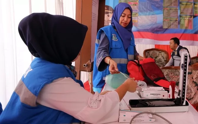 25 Pos Pelayanan Terpadu Dibentuk Selama Ramadhan hingga Masa Mudik Lebaran