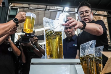 Awasi Peredaran Bahan Pangan Selama Ramadhan, Satgas Pangan Polri Ungkap Empat Kasus di Jabar, NTB, dan Kepri