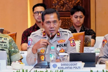 Biar Mudik Aman, Korlantas Polri Ingatkan Pentingnya Tertib Administrasi Ranmor