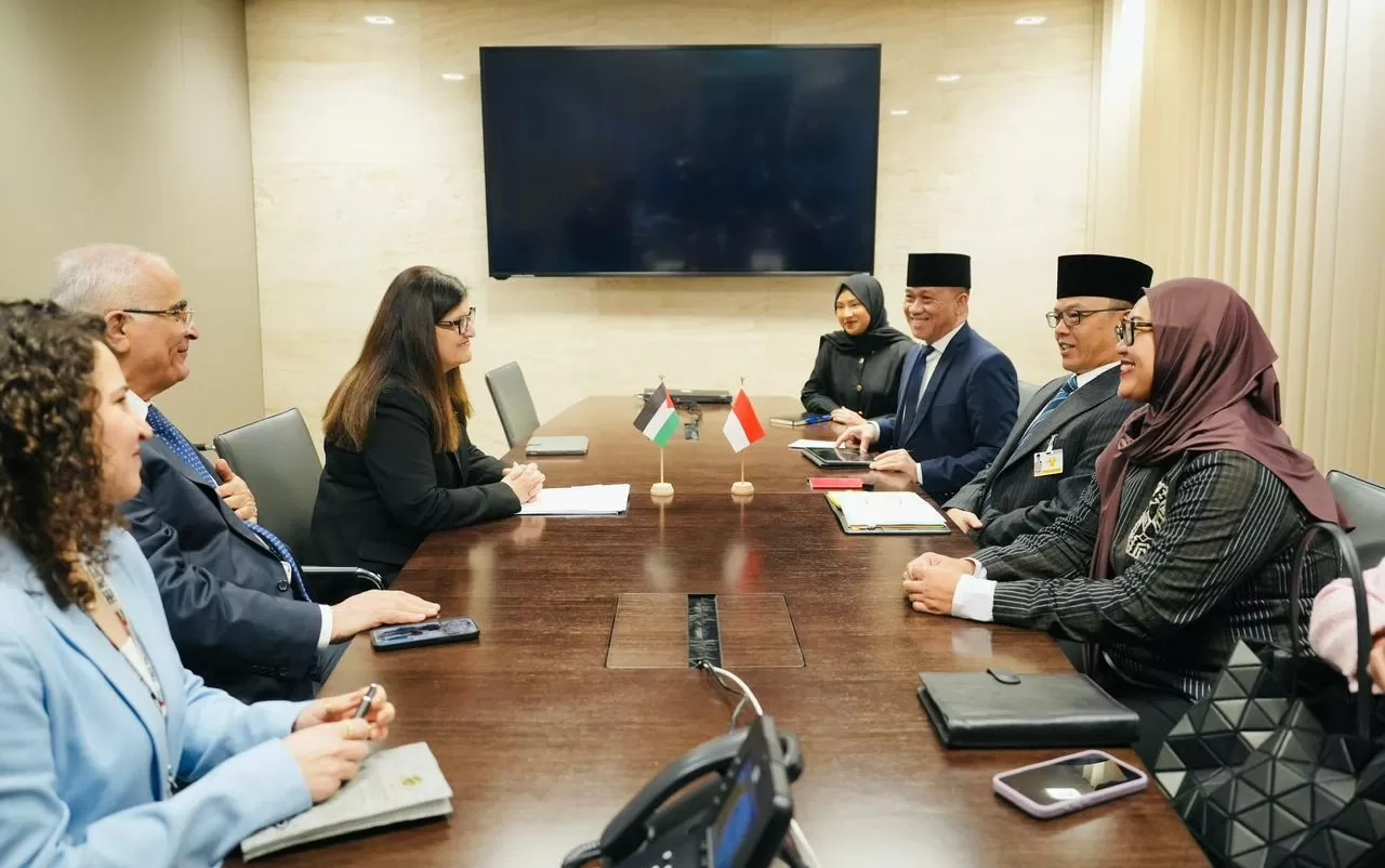 Indonesia Kirim Pasukan ke Gaza Dalam 1-2 Bulan, Tegaskan Hanya Lakukan Tugas Peacekeeping