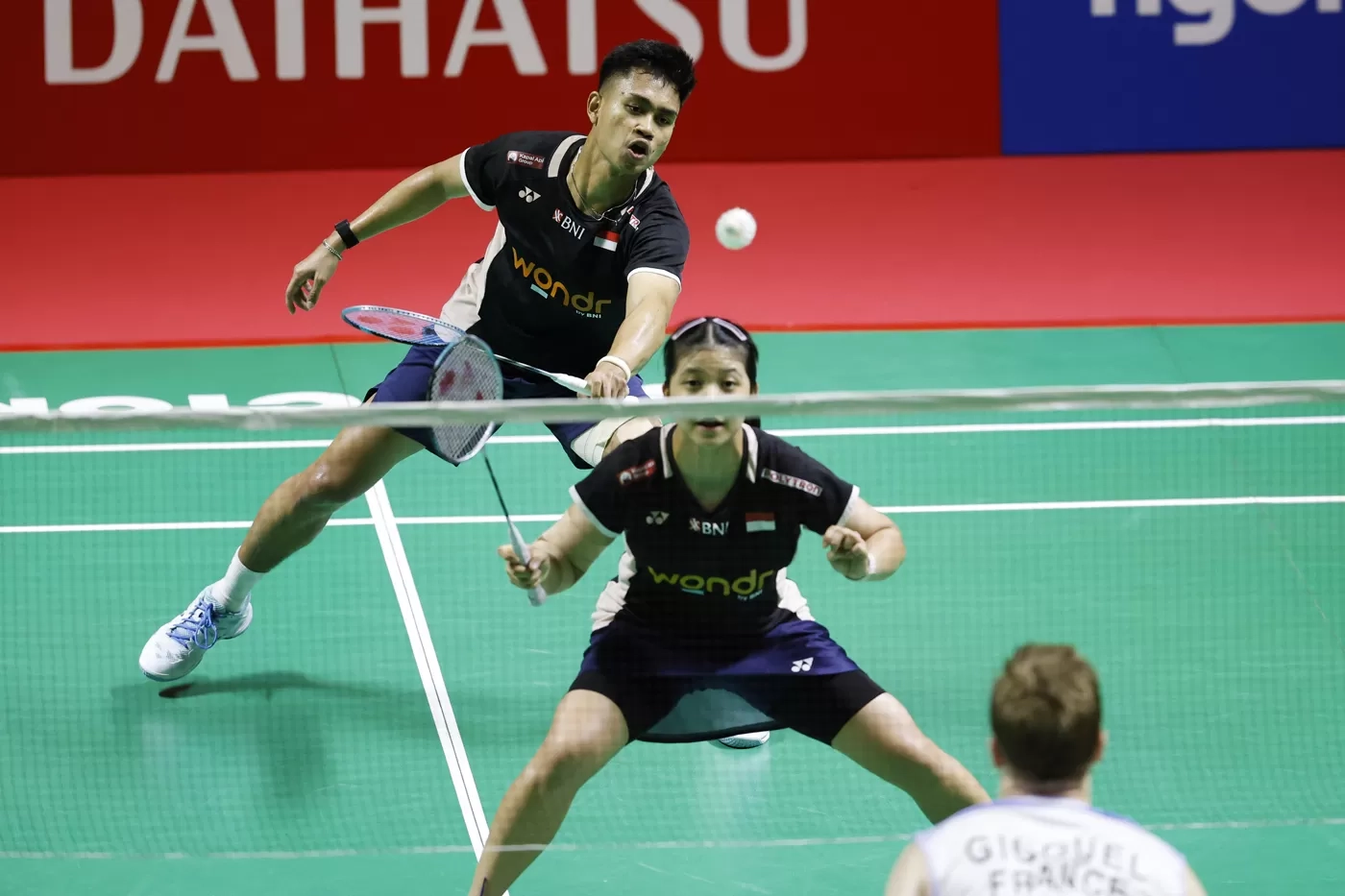 Jafar Hidayatullah/Felisha Alberta Bidik Semifinal All England, Tetap Tenang Meski Baru Latihan Akhir Pekan di Birmingham Arena