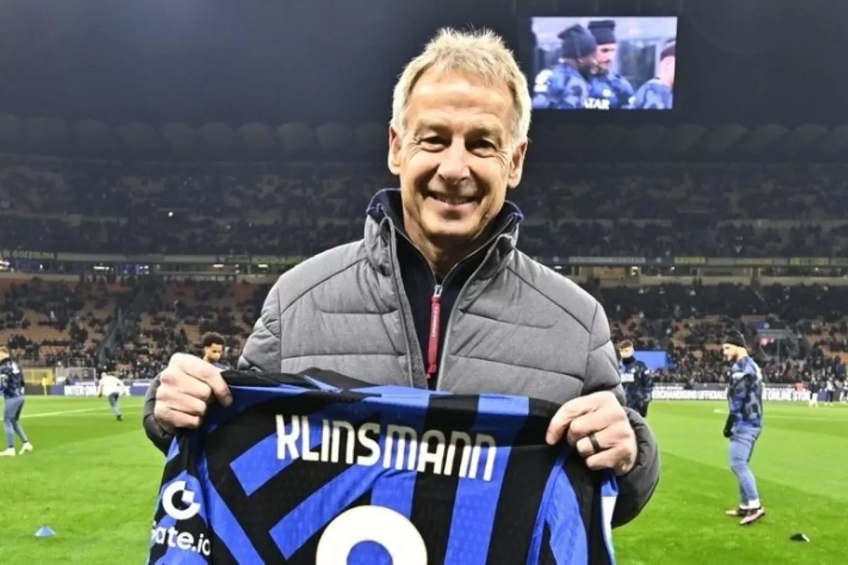 Kunci Inter Kalahkan Bodo/Glimt Menurut Legenda Inter Milan Jurgen Klinsmann: Bersabarlah