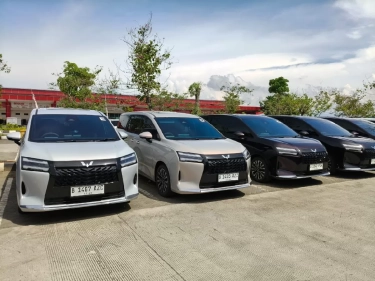 Mengintip Fitur Premium Wuling Darion PHEV, MPV Plug-in Hybrid yang Siap Jadi Tren Baru