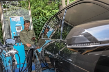 Pakar Otomotif Sarankan Pemilik Tak Lepas Aki Kendaraan Listrik saat Ditinggal Mudik