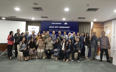 Pasar Pet Care kian Berkembang di Indonesia, MDLA Resmi Gandeng Compawnion