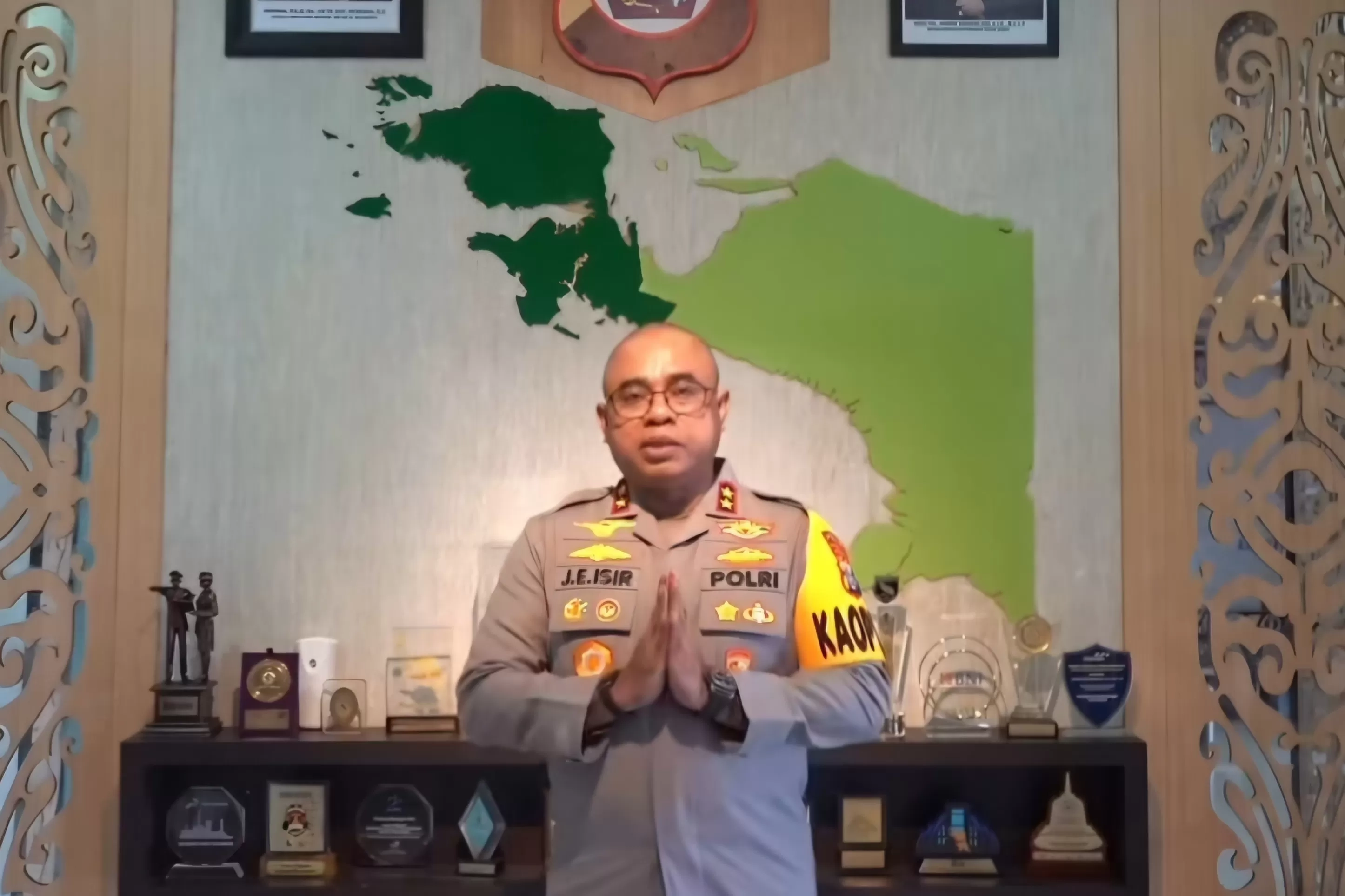 Personel Brimob di Kota Tual Tewaskan Seorang Pelajar MTs, Polri Pastikan Evaluasi Berjalan