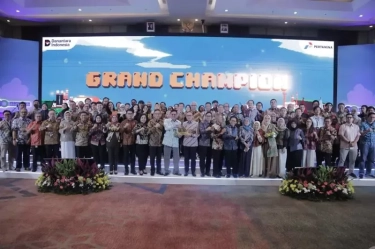 Program Optimus Buktikan Hasil, Pertamina Hulu Energi Catat Efisiensi USD 635 Juta Sepanjang 2025