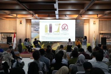 PYC Talks Vol. 1 Soroti Rantai Pasok Biodiesel, Rekomendasikan B40 sebagai Baseline Mandatori