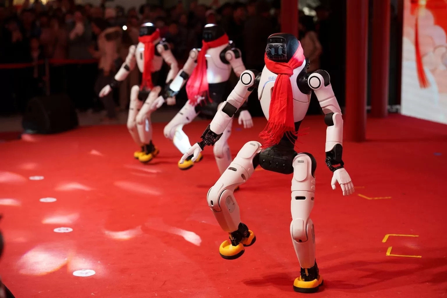 Robot Menari Tiongkok Jadi Peringatan Keras bagi Australia, Kebijakan dan Produktivitas Dipertaruhkan di Era AI