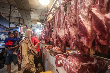 Sepekan Puasa, Bapanas Catat Harga Daging Sapi Sentuh Rp 137 Ribu per Kilogram