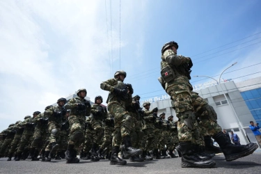 4.000 ASN Digembleng Jadi Komcad Mulai April 2026